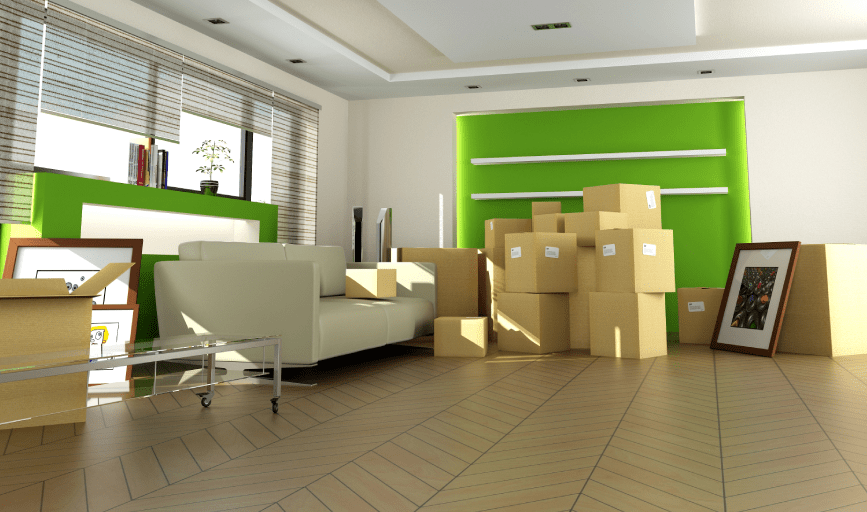 COMMERCIAL MOVING