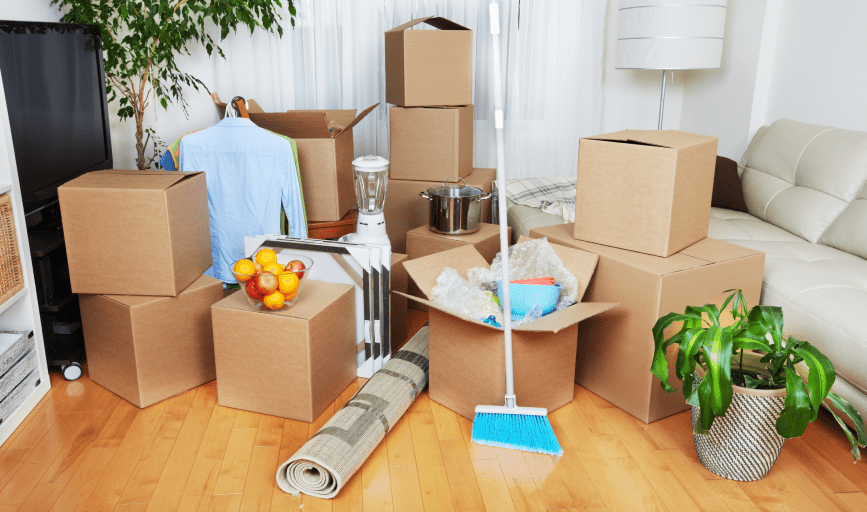 DORM MOVE SERVICES